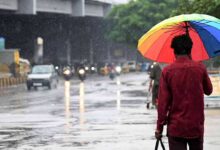 Rain Alert Issued in Telangana as Southwest Monsoon Advances Fully
