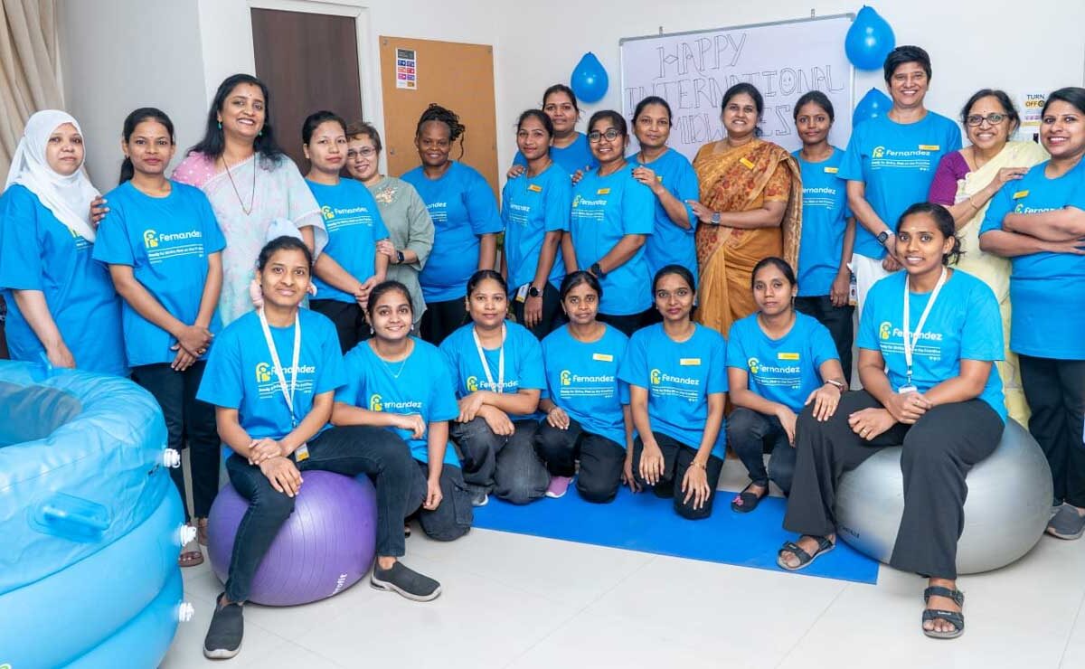 Fernandez Hospital Celebrates International Day of the Midwife 2025 with Drama, Dialogue, and Discovery
