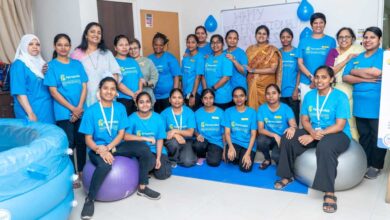Fernandez Hospital Celebrates International Day of the Midwife 2025 with Drama, Dialogue, and Discovery