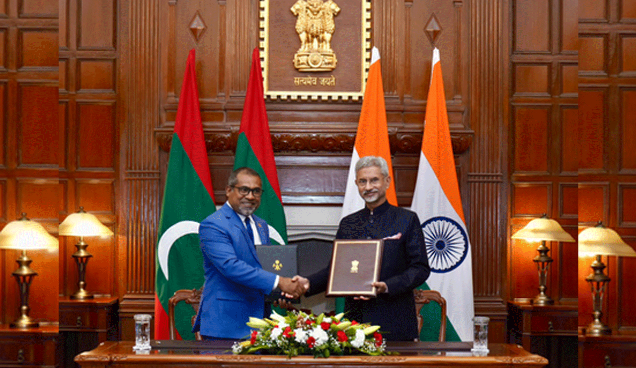 India’s ‘Neighborhood First’ in Action: $50M Aid Extended to Maldives