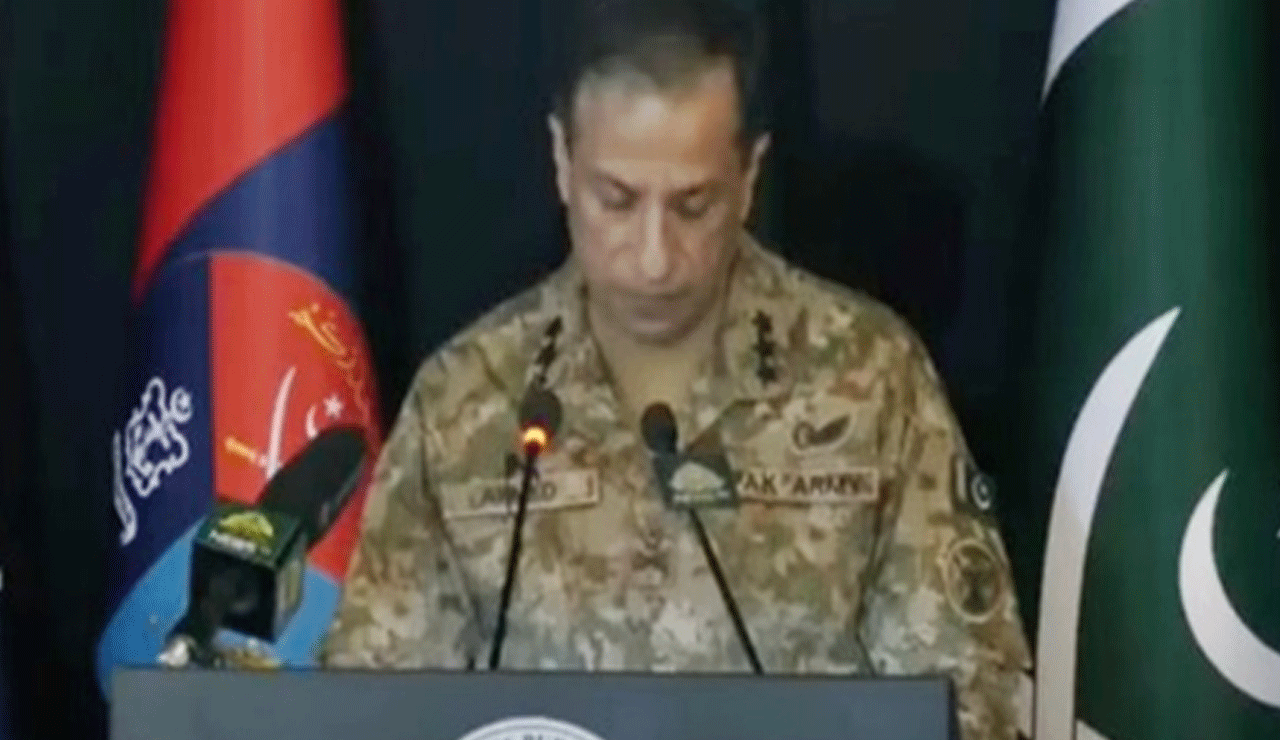 Pakistan ISPR’s web of lies exposed; used Chinese drones, fabricated chats, invented stories to blame India