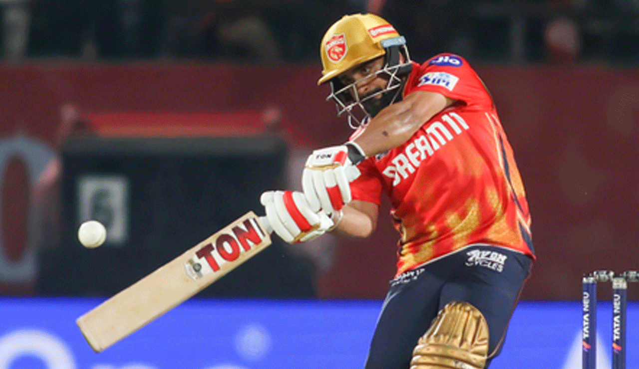 IPL 2025: Kumble lauds Prabhsimran, Arshdeep for PBKS' clinical win against LSG