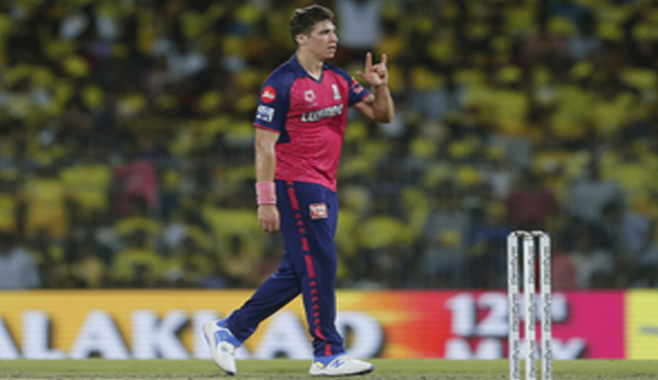 IPL 2025: Rajasthan Royals rope in Nandre Burger as injury replacement for Sandeep Sharma