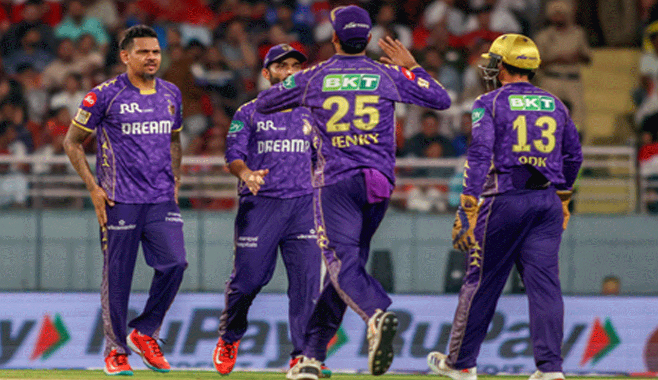 IPL 2025: Kolkata Knight Riders seek win over Rajasthan Royals to boost playoffs hopes