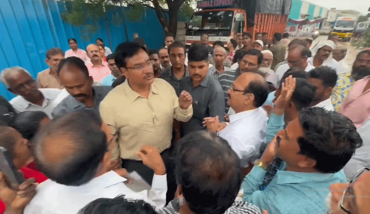 Land Grabs in Gopanpally and Boduppal: Plot Owners Raise Alarm, HYDRAA Begins Probe