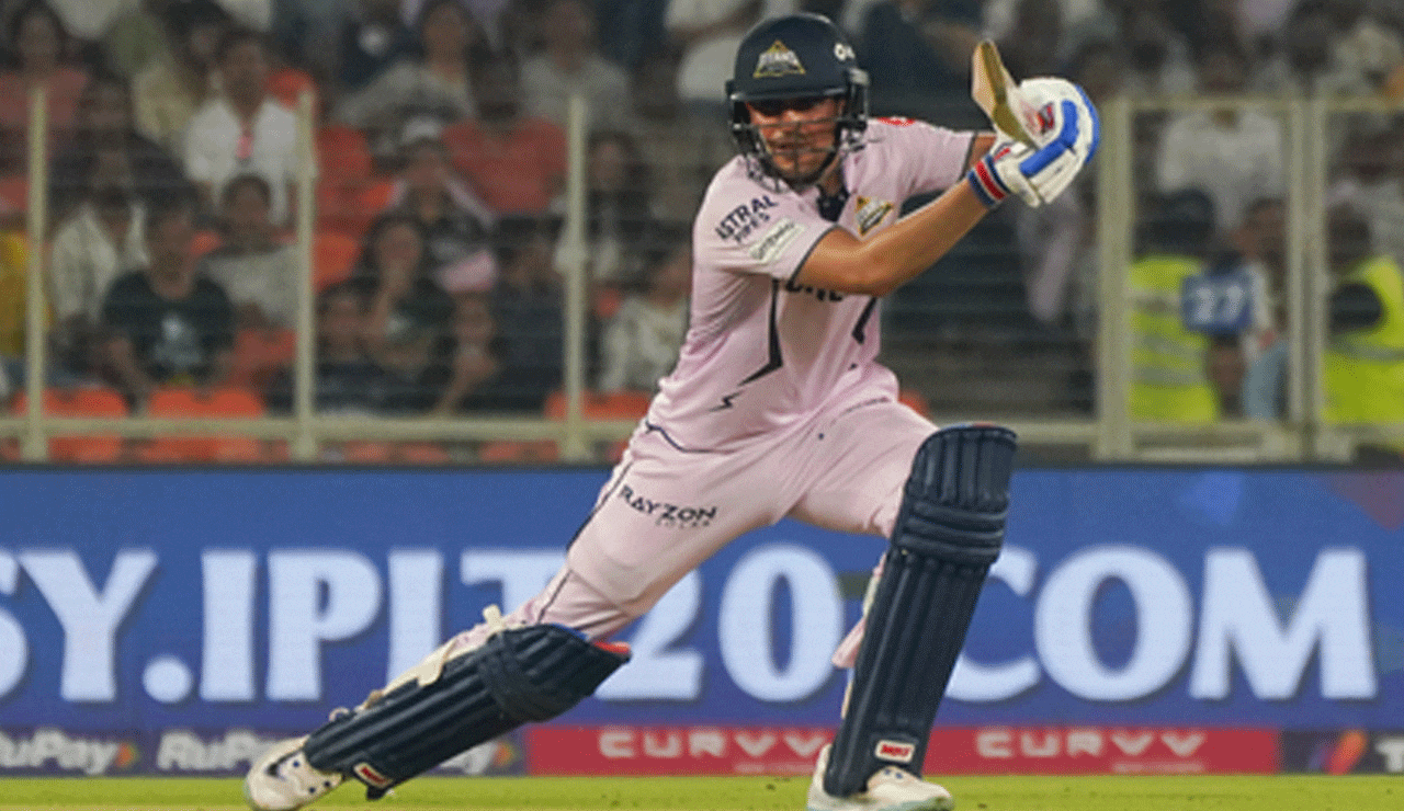 IPL 2025: Loss against SRH could push GT to third or fourth, says Bangar