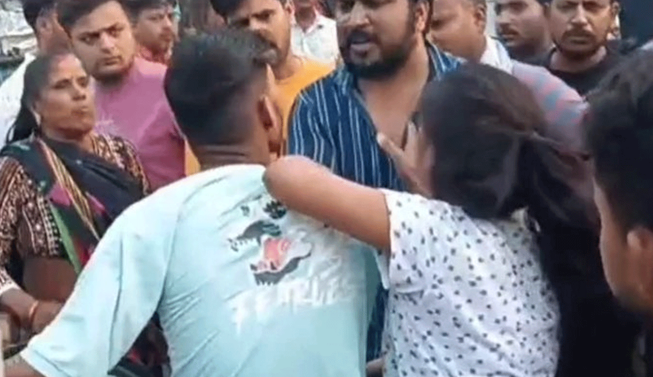 Watch: Parents Catch Son with Girlfriend — What Happened Next Will Shock You