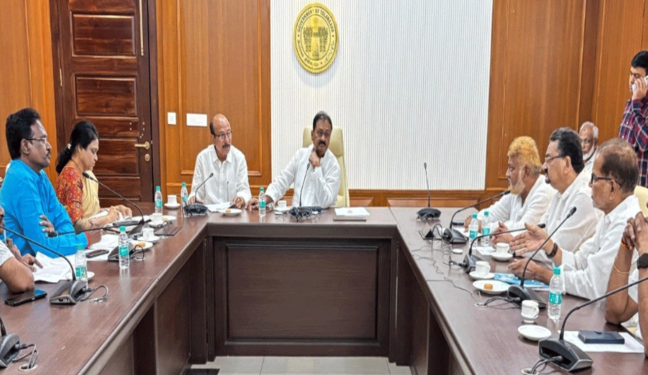 Shabbir Ali Breathes New Life Into 17-Year-Old Urdu College, Girls' Junior College Coming Soon!