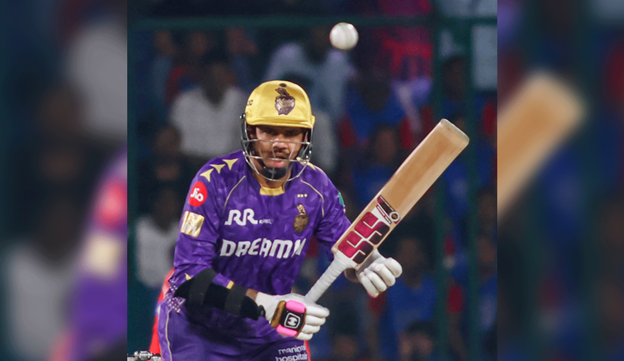 IPL 2025: KKR Opt to Bat First Against RR at Eden Gardens