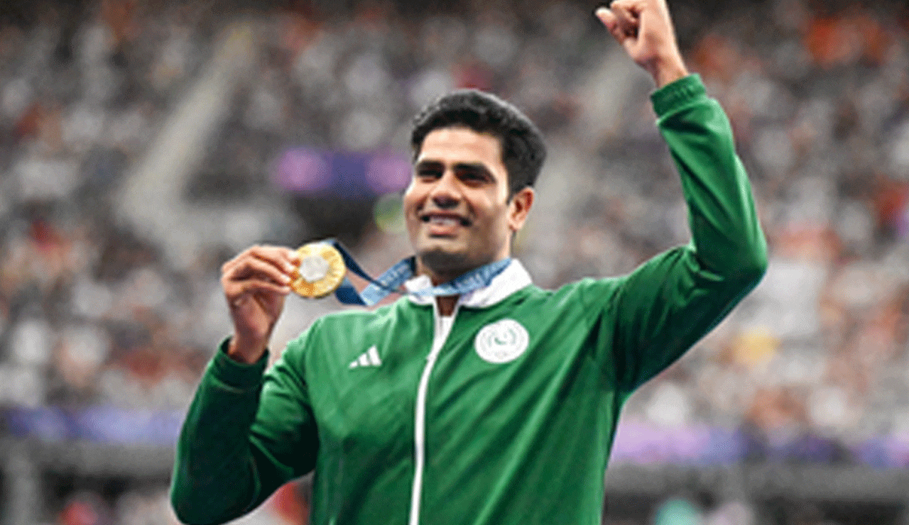 Pakistan’s Olympic Champion Arshad Nadeem’s Instagram Account Blocked in India