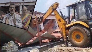 GHMC Demolishes House Despite Permits in Hyderabad’s LB Nagar: Owner Alleges Bribery