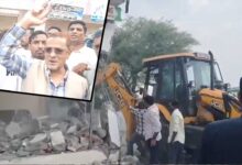 Hyderabad: Tensions Erupt During Old City Demolition Drive, Locals Clash with Police
