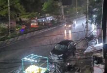 Hyderabad Soaked! Sudden Showers Drench Jubilee Hills to Hi-Tech City