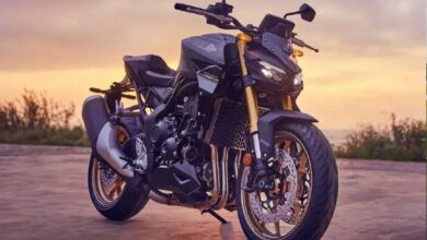 Honda Launches New CB1000 Hornet SP in India