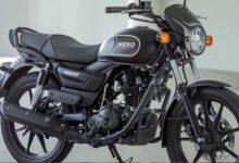 Hero Splendor Returns in a Bold New Avatar with Powerful Features at an Affordable Price