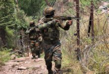 Pakistan Resorts to Unprovoked Firing on LoC in J&K for 9th Consecutive Day