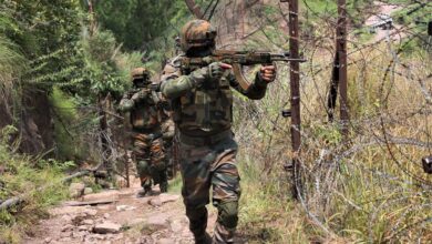 Pakistan Resorts to Unprovoked Firing on LoC in J&K for 9th Consecutive Day