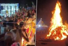 Goa Cancels All Government Events After Tragic Temple Stampede