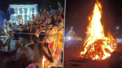 Goa Cancels All Government Events After Tragic Temple Stampede