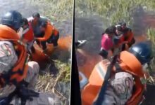 5 Survive Plane Crash in Amazon Swamp, Trapped for 36 Hours Among Alligators and Snakes
