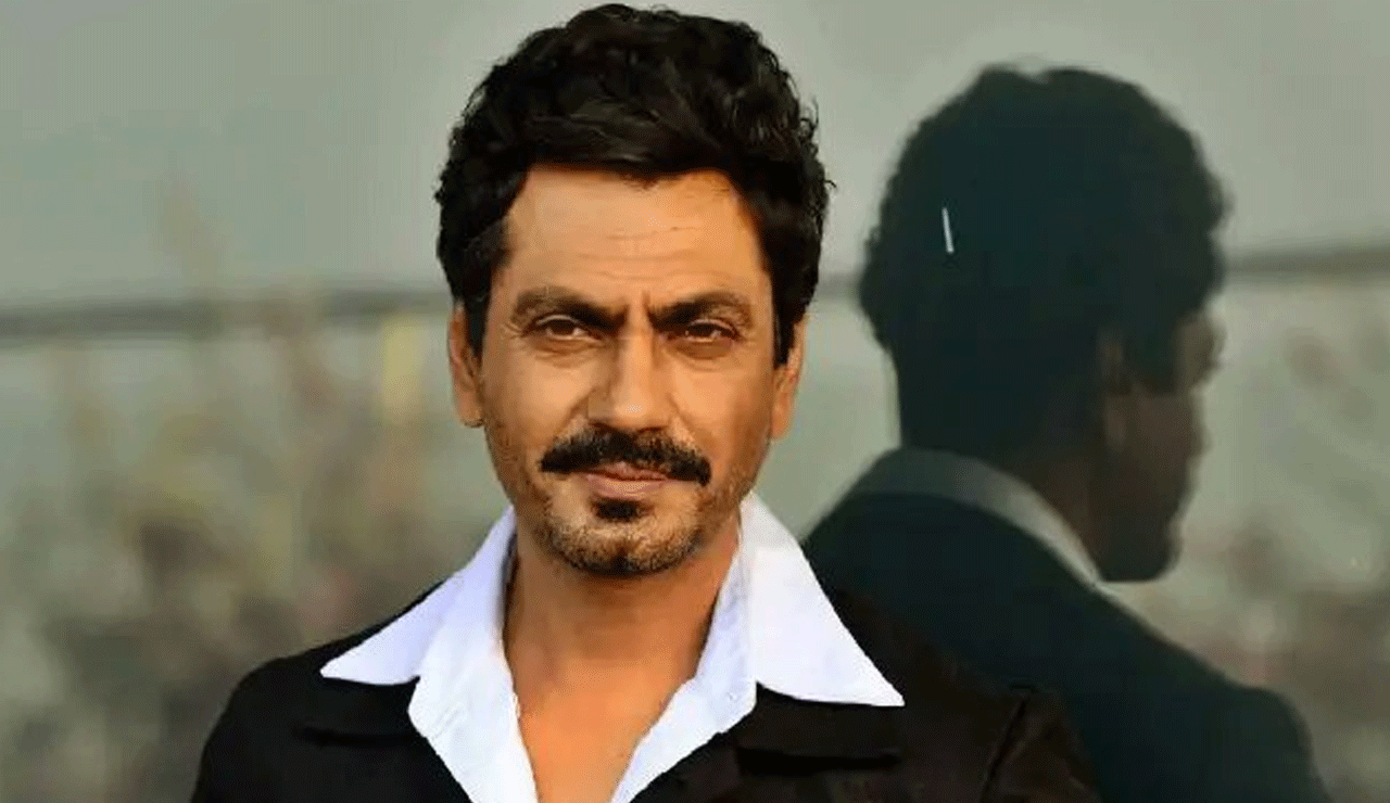 Nawazuddin Siddiqui Criticizes Bollywood: "Industry Suffering from Creative Bankruptcy"