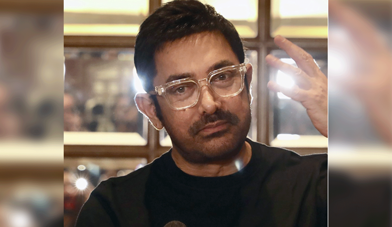 Aamir Khan faces backlash for posting about Operation Sindoor just hours before his film trailer launch