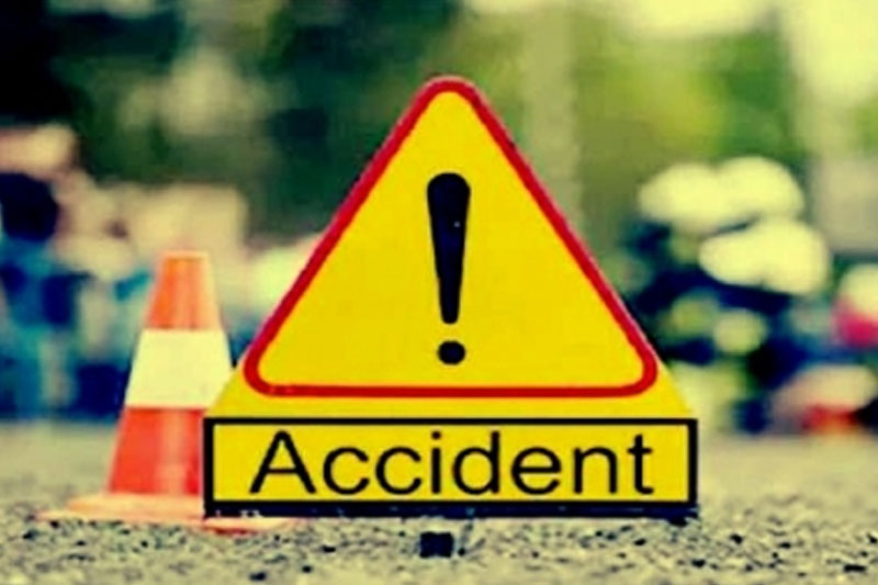 Telangana: Two Killed, Two Injured in Car-DCM Collision on National Highway