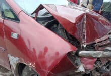 Hyderabad: Speeding Car Causes Chaos on Milad Road in IS Sadan PS Limits