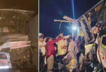 Tragic Road Accident on NH-163 Near Parigi: Four Dead, Several Injured