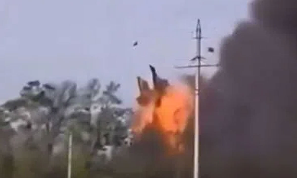 India Thwarts Massive Pakistani Drone-Missile Assault on 15 Cities, Retaliates with Precision Strikes