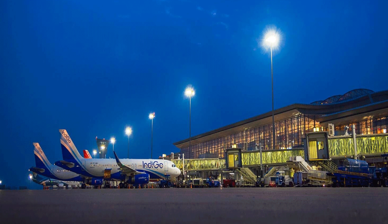 Viral Video at Hyderabad Airport: Pakistani Terrorist or Mock Drill? Fact Check Reveals the Truth