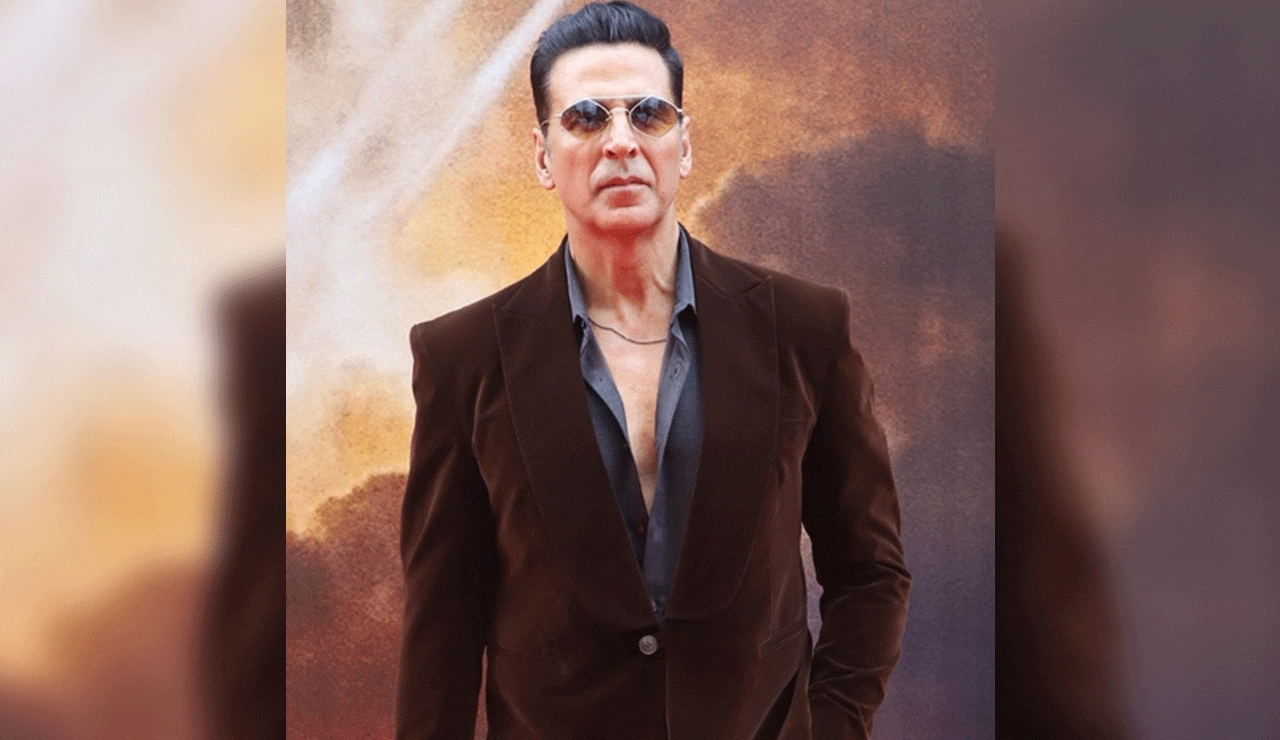 Akshay Kumar speaks up on ‘Hera Pheri 3’ controversy, Paresh Rawal’s exit