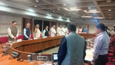 Centre Calls All-Party Meeting on May 8 After 'Operation Sindoor'