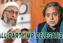 India to Send All-Party MP Delegation Abroad to Expose Pakistan-Sponsored Terrorism