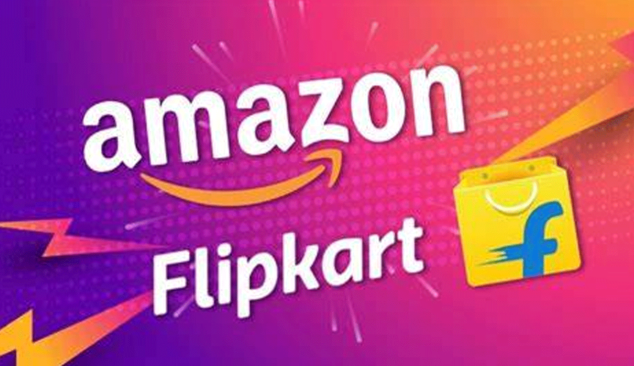 Mega Sale Begins on Amazon and Flipkart: Huge Offers on Smartphones, ACs, and More