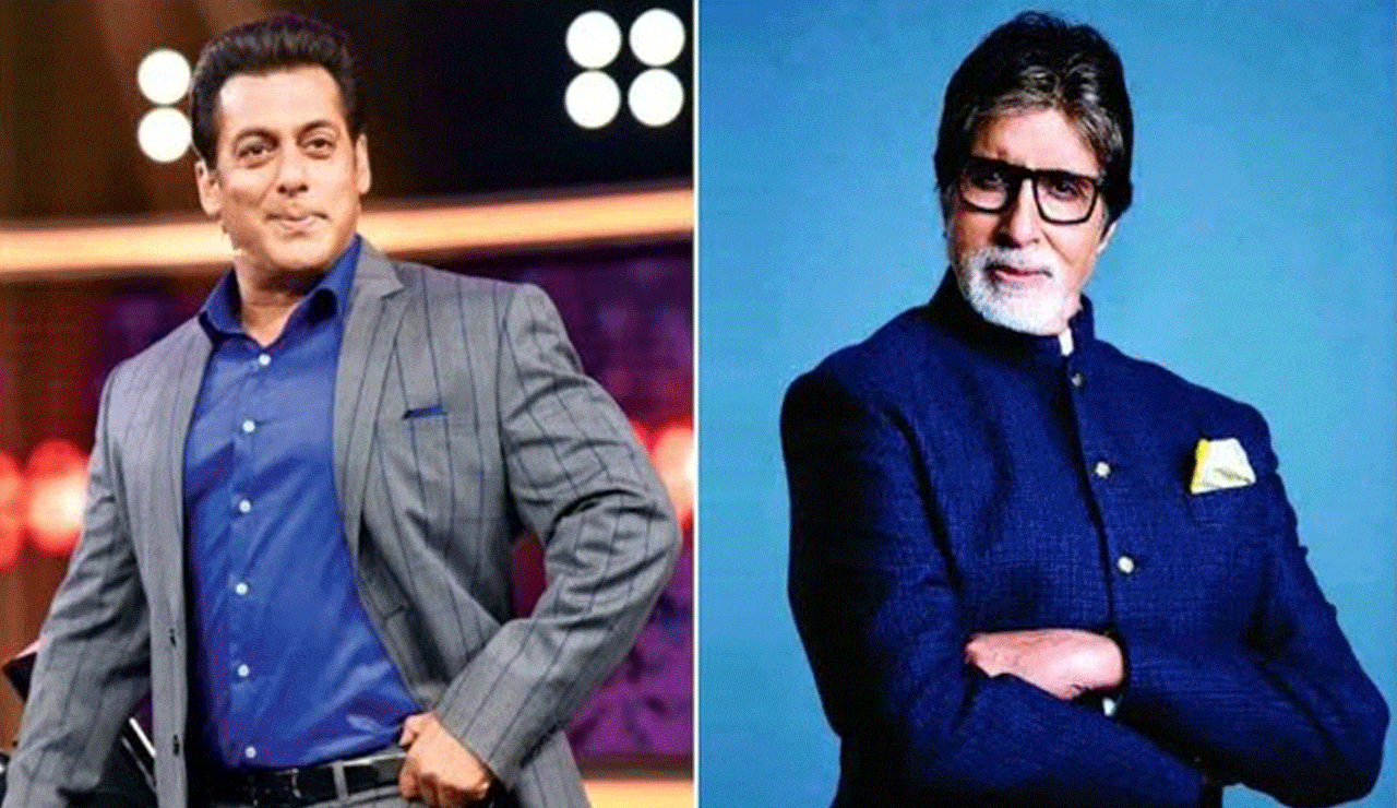 Amitabh Bachchan Steps Down from KBC — Salman Khan to Take Over as Host?