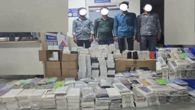 Four Arrested for Selling Fake Apple Accessories Worth Over ₹1.01 Crore in Hyderabad