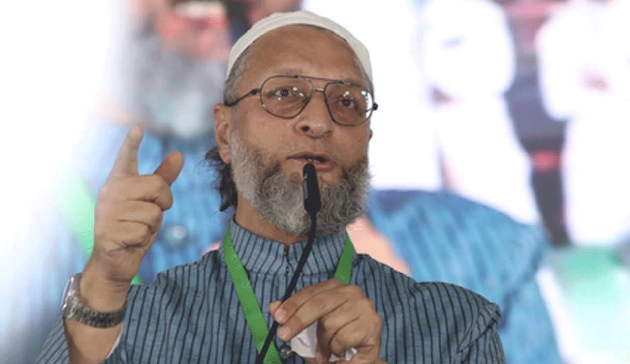 Asaduddin Owaisi Praises Indian Army's Operation in Pakistan