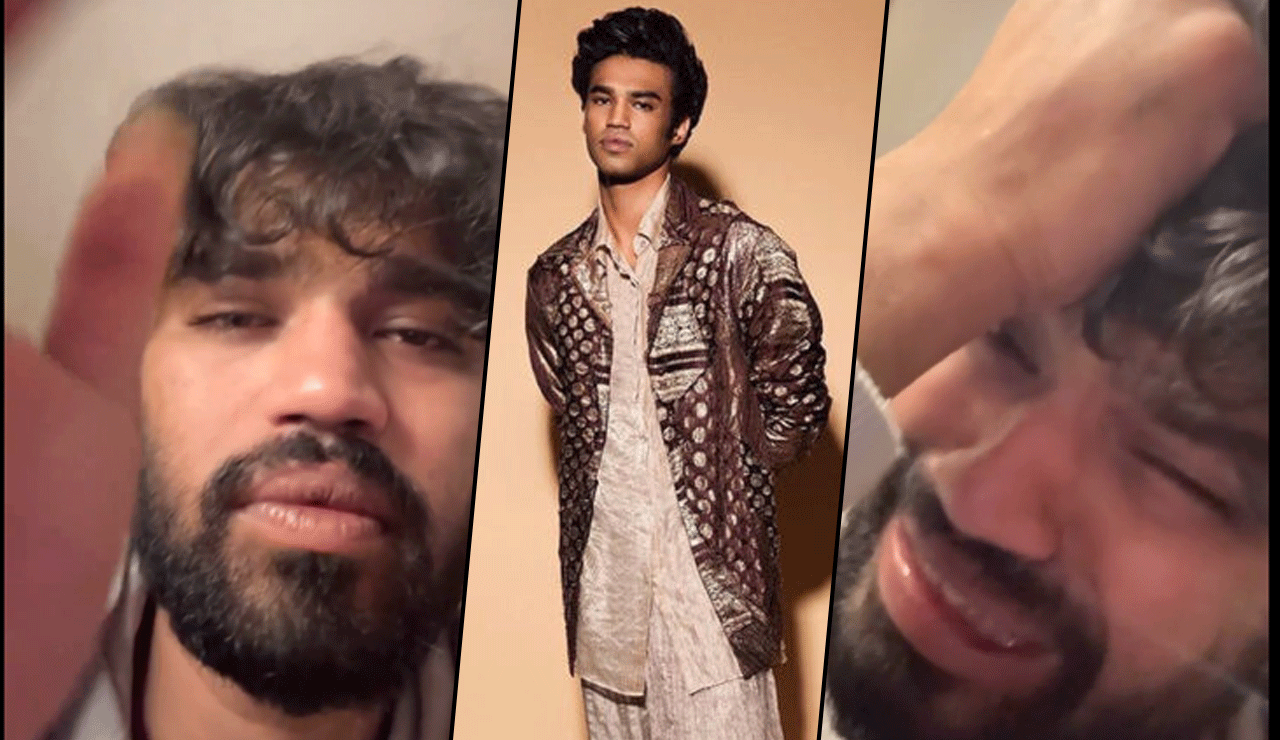 Babil Khan Breaks Down on Camera, Slams Bollywood's “Rudeness”