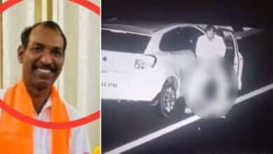 Mandsaur BJP Leader in Hot Water After Intimate Scene with Woman Caught on CCTV at Delhi-Mumbai Expressway