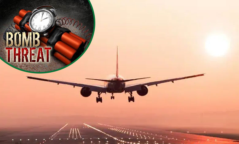 Bomb Threat Triggers Panic at Hyderabad Airport