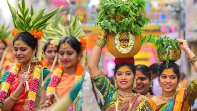 Hyderabad Set for Vibrant Bonalu Celebrations: Dates Announced for 2025 Festivities