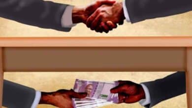 Telangana: ACB Catches Sub-Inspector Taking ₹15,000 Bribe