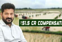 Telangana Govt Sanctions ₹51.5 Cr Compensation for Hailstorm-Hit Farmers