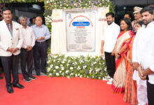 Revanth Reddy Flags Off HYDRAA Police Station, Vows Action Against Illegal Encroachments