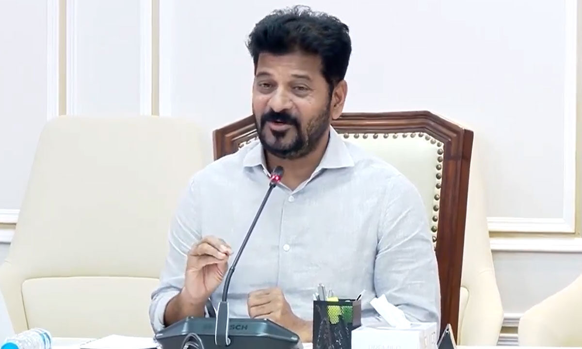 Revanth Reddy’s Bold Move: No More Bribes, No More Rounds, One Window to Rule All Permits in Telangana