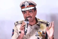 No Need to Panic, It’s a Preparedness Exercise: Hyderabad Police Commissioner C.V. Anand
