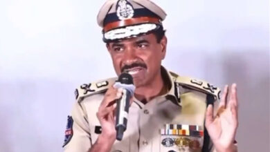No Need to Panic, It’s a Preparedness Exercise: Hyderabad Police Commissioner C.V. Anand
