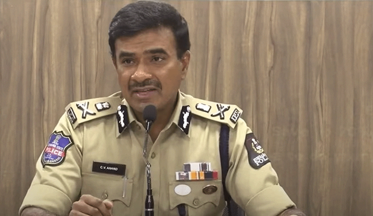 Hyderabad Police Gears Up for Bakrid: Check-Posts, Sanitation, and Security Measures Announced
