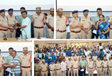 Hyderabad: Cyberabad Police Recover 310 Stolen and Lost Mobile Phones Worth ₹95 Lakhs in 30 Days